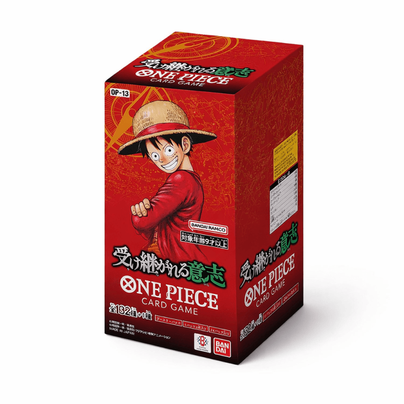 OP13 Voluntad Heredada JP